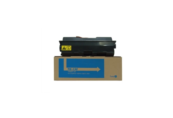 Kyocera Mita TK-130 Muadil Toner 7.2K - Resim 6