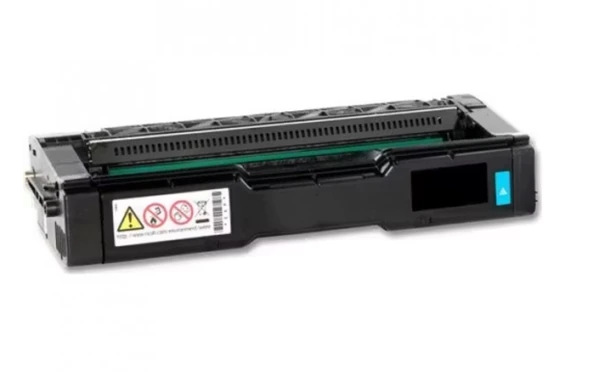 Ricoh SPC231 Mavi Muadil Toner 6000 SAYFA spc232 / spc242 / spc311 / spc320 / spc342 / spc230 ürün görseli 1