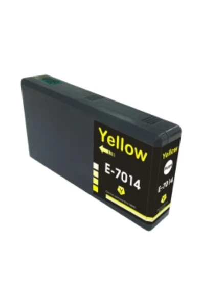 Lazer Ofis Malzemeleri Epson T7014 Sarı Muadil Kartuş 1,8k ürün görseli 1