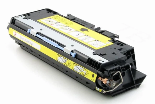 Lazer Ofis Malzemeleri Hp Q7562A Sarı Muadil Toner 3,5k ürün görseli 1