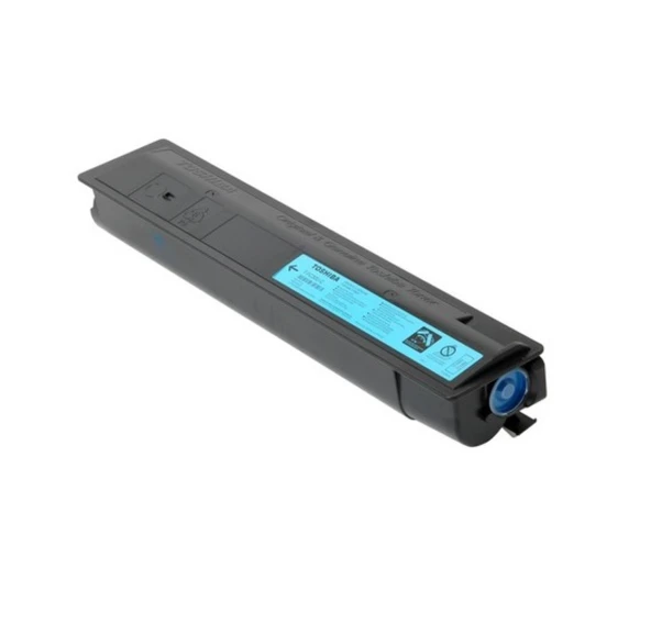 Tosh T-FC415C Mavi Muadil Toner 33,600 SAYFA e-studio 3015ac / 3515ac / 4515ac / 5015ac /2515ac ürün görseli 1