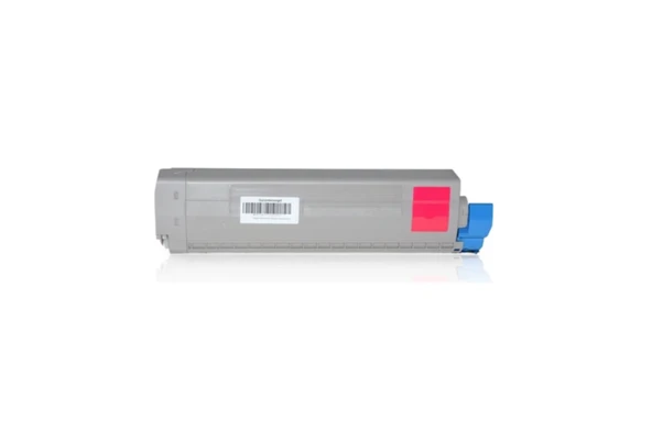 Oki C712 Kırmızı Muadil Toner 11,500 SAYFA OKİ C712DN ürün görseli 1