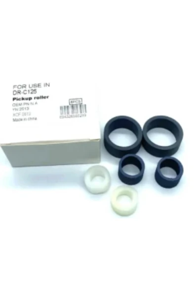 Canon Dr-c225 İmageformula Tarayici Paten Set Sadece Lastik ürün görseli 1