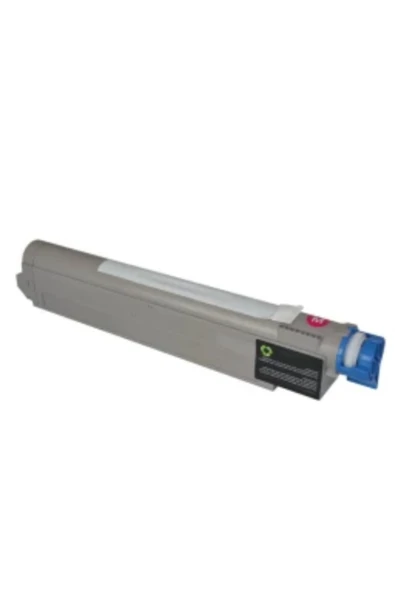 Oki C9655 KIRMIZI (RED) Muadil Toner 22.000 Baskı Sayısı ürün görseli 1