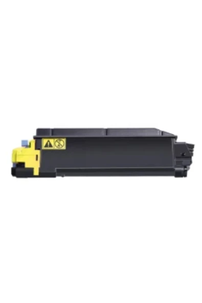 Lazer Ofis Malzemeleri Kyocera TK5345 Sarı Muadil Toner 9k ürün görseli 1