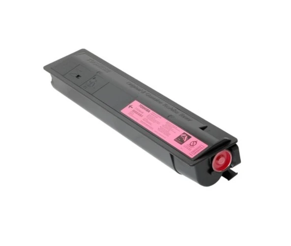 Toshi T-FC200E Kırmızı Muadil Toner 33,600 SAYFA Toshiba e-studio 2500ac / 2000ac ürün görseli 1