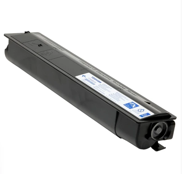 Toshi T-FC415C Siyah Muadil Toner 38,400 sayfa e-studio 3015ac / 3515ac / 4515ac / 5015ac / 2515ac ürün görseli 1