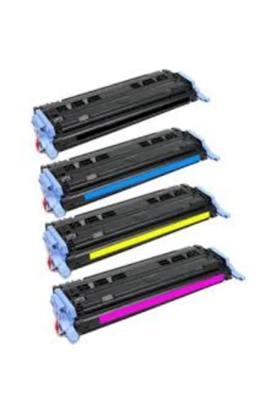 Lazer Ofis Malzemeleri Hp Q6002A Sarı Muadil Toner 2k ürün görseli 1