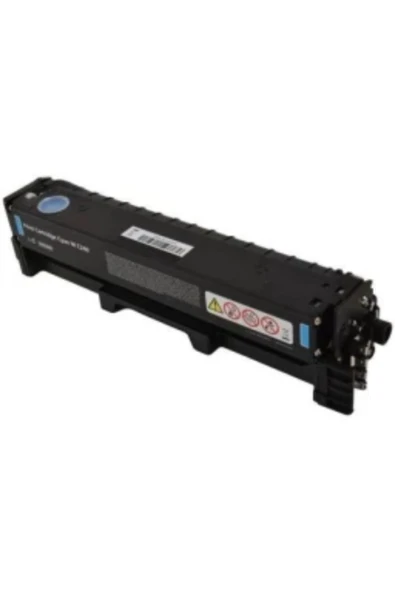 Lazer Ofis Malzemeleri Ricoh MC240 Chipsiz Mavi Muadil Toner 4,5k ürün görseli 1