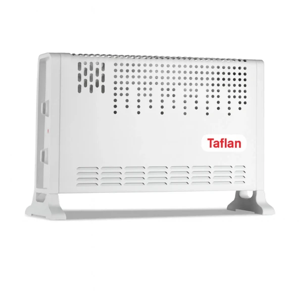 TAFLAN KONVEKTÖR ISITICI BEYAZ 2000 W ürün görseli 1