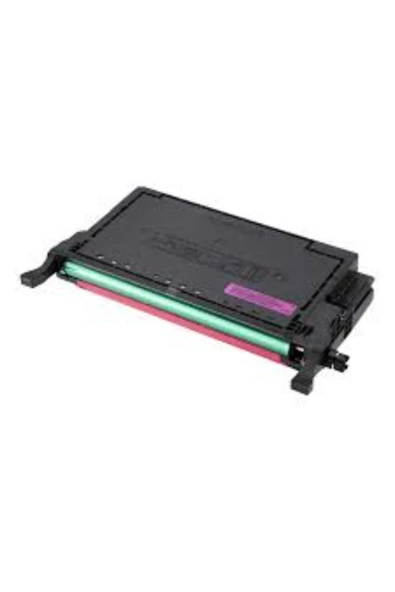 Lazer Ofis Malzemeleri Samsung CLT-M508L Kırmızı Muadil Toner 4K ürün görseli 1