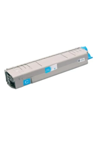 Lazer Ofis Malzemeleri Oki MC851 Mavi Muadil Toner 7,3k ürün görseli 1
