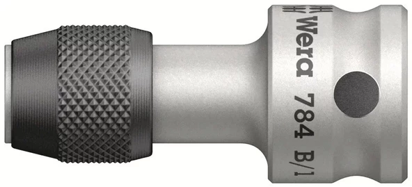 Wera 784 B/1 Bits Adaptör 3/8"x1/4" 05042755001 ürün görseli 1