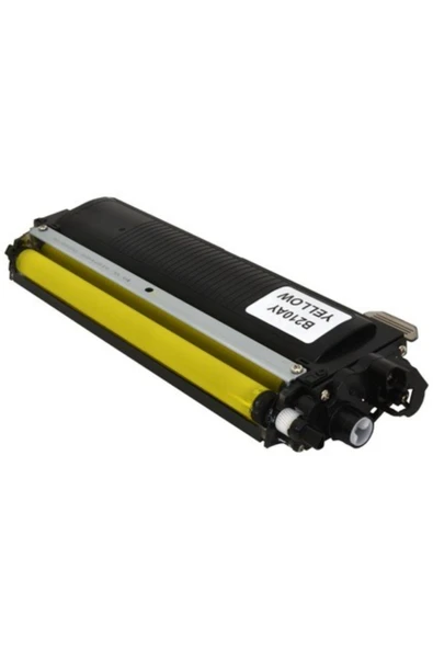 Lazer Ofis Malzemeleri Brother TN210 Sarı Muadil Toner 1,4k ürün görseli 1