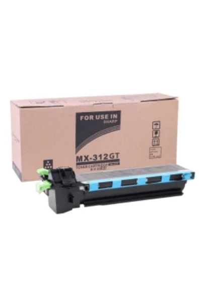Lazer Ofis Malzemeleri Sharp MX312GT Muadil Toner 25K ürün görseli 1
