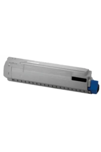 Lazer Ofis Malzemeleri Oki C830 Siyah Muadil Toner 8k ürün görseli 1