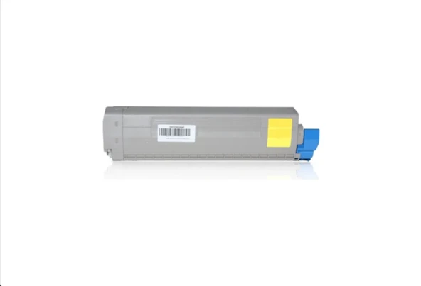Oki C712 Sarı Muadil Toner 11,500 SAYFA OKİ C712DN ürün görseli 1