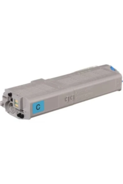 Lazer Ofis Malzemeleri Oki C532 Mavi Muadil Toner 6k ürün görseli 1
