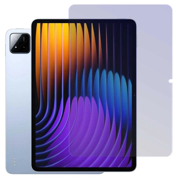 Xiaomi Pad 7 Uyumlu 11 inch Nano Cam Ekran Koruyucu ürün görseli 1