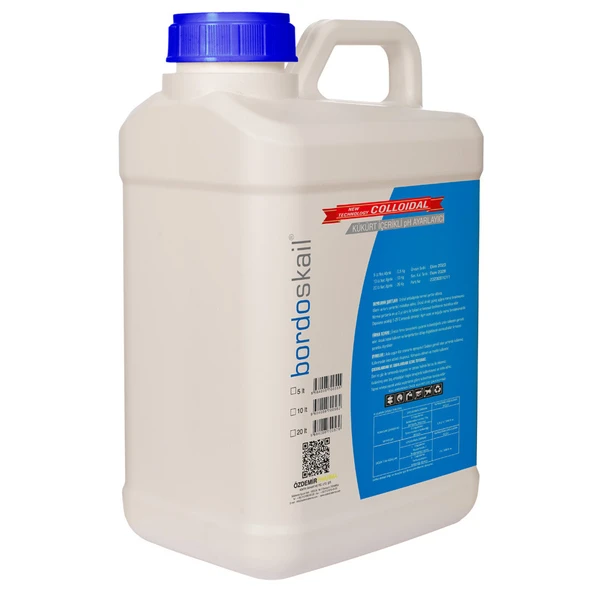 Özdemir Pharma Kimya Bordoskail 5 Lt ürün görseli 1