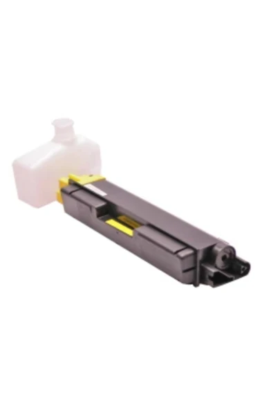 Lazer Ofis Malzemeleri Utax CDC5626 Sarı Muadil Toner 5k ürün görseli 1