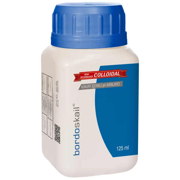 Özdemir Pharma Kimya Bordoskail 125 Ml ürün görseli 1