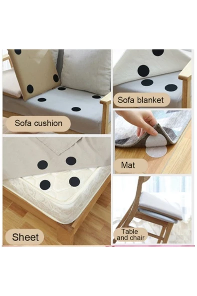 Halı Kilim Kaydırmaz Cırt Set 10 Adet ürün görseli 1