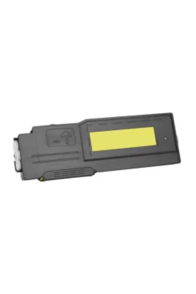 Lazer Ofis Malzemeleri Xerox Phaser 6600 Sarı Muadil Toner 6k ürün görseli 1