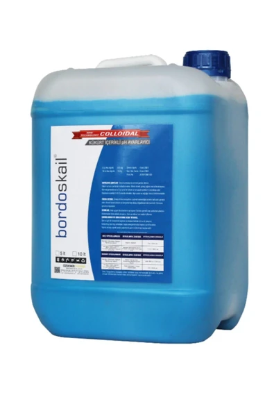 Özdemir Pharma Kimya Bordoskail 10 Lt ürün görseli 1