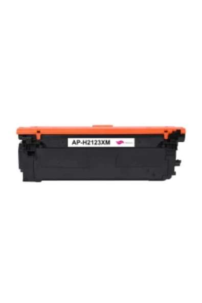 Lazer Ofis Malzemeleri Hp W2123A Kırmızı Muadil Toner 4,5k ürün görseli 1