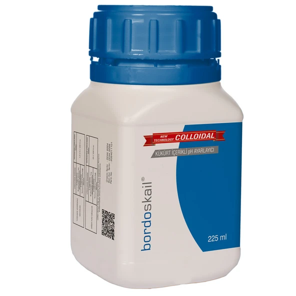 Özdemir Pharma Kimya Bordoskail 225 Ml ürün görseli 1