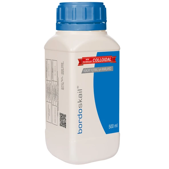 Özdemir Pharma Kimya Bordoskail 500 Ml ürün görseli 1