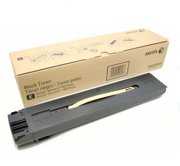 Xerox Versant 180 Siyah Muadil Toner 21.000 VERSANT 180/80 ürün görseli 1