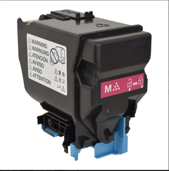 Konica Minolta TNP49 Kırmızı Muadil Toner 12.000 sayfa minolta bizhub c3851fs / c3351 ürün görseli 1