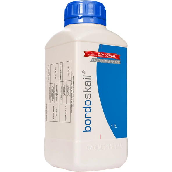 Özdemir Pharma Kimya Bordoskail 1 Lt ürün görseli 1