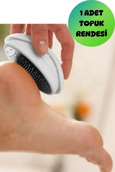 SVRM Topuk Nasır Temizleme Rendesi! Ayak Bakımında Mükemmel Çözüm!!! ürün görseli 1