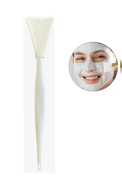 Yüz Maske Sürme Fircasi - Resim 3