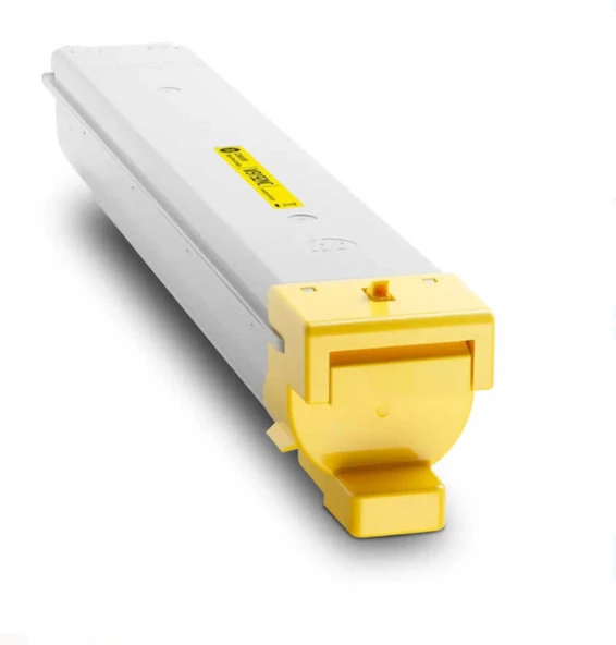 Hp W9042MC Sarı Muadil Toner 32.000 BASKI SAYISI mfp e77822dn/e77822z/e77825dn/e77825z/e77830 ürün görseli 1
