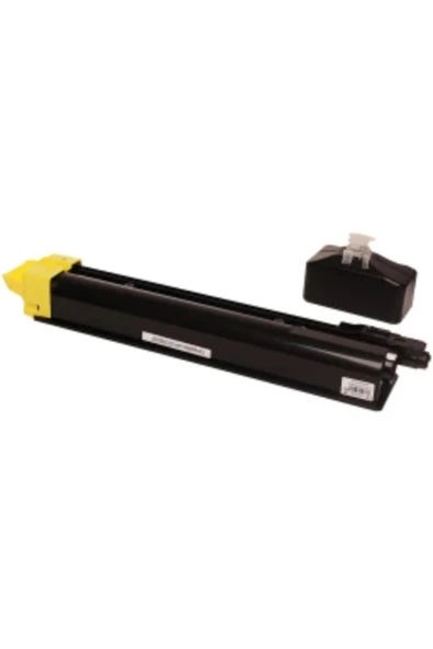 Lazer Ofis Malzemeleri Utax CDC2550CI Sarı Muadil Toner 6k ürün görseli 1