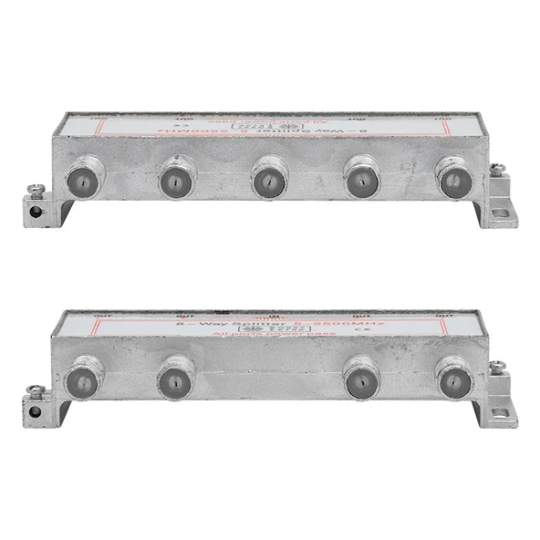 Mag 1/8 Uydu Dağıtıcısı 5-2500 Mhz Splitter ürün görseli 1