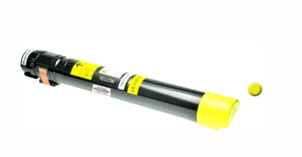 Xerox Altalink C8030 Sarı Muadil Toner 15.000 SAYFA altalink c8035 / c8055 / c8070 / c8030 ürün görseli 1