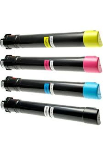 Lazer Ofis Malzemeleri Xerox Phaser 7500 Kırmızı Muadil Toner 17,8k ürün görseli 1