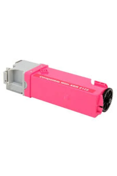 Lazer Ofis Malzemeleri Xerox Phaser 6500 Kırmızı Muadil Toner 2,5k ürün görseli 1