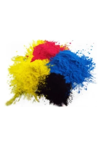 Lazer Ofis Malzemeleri Lexmark CX310 Kırmızı Toner Tozu 60 Gram ürün görseli 1
