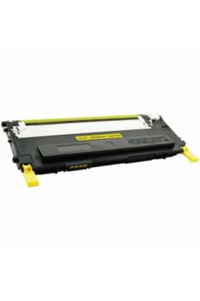 Lazer Ofis Malzemeleri Samsung Y406S Sarı Muadil Toner 1k ürün görseli 1