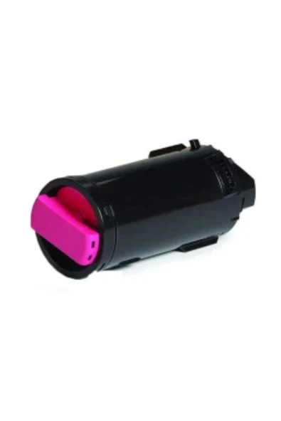Lazer Ofis Malzemeleri Xerox Versalink C600 Kırmızı Muadil Toner 10,1k ürün görseli 1