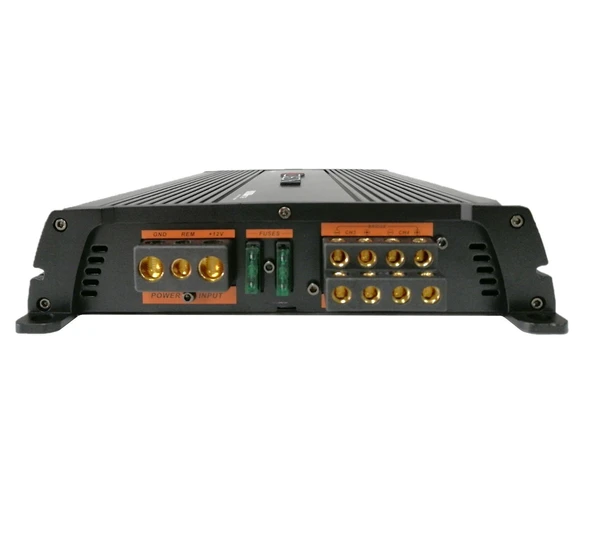 PTTAVM: Edison ED-804A 4 Kanal AB Klas Mosfet Amfi 4*80W RMS