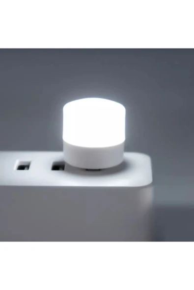 Kamp & Gece Lambası Taşınabilir Mini Usb Led Işık ürün görseli 1