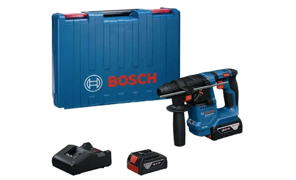 Bosch Gbh 18V-18  Akülü Kırıcı-Delici  2X4.0Ah ürün görseli 1