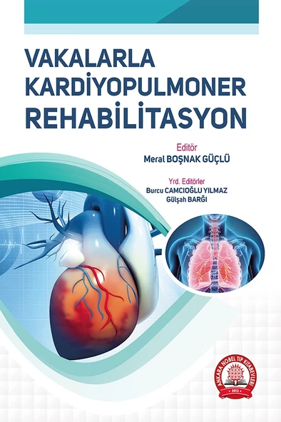 Vakalarla Kardiyopulmoner Rehabilitasyon ürün görseli 1